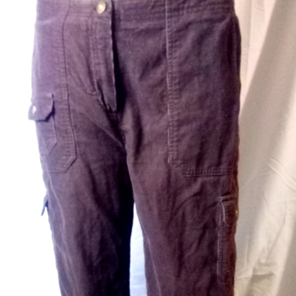 Lauren Ralph Lauren Courdroy pant